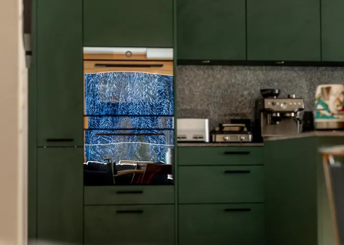 וילה New Modern 4br With Mountain Views In