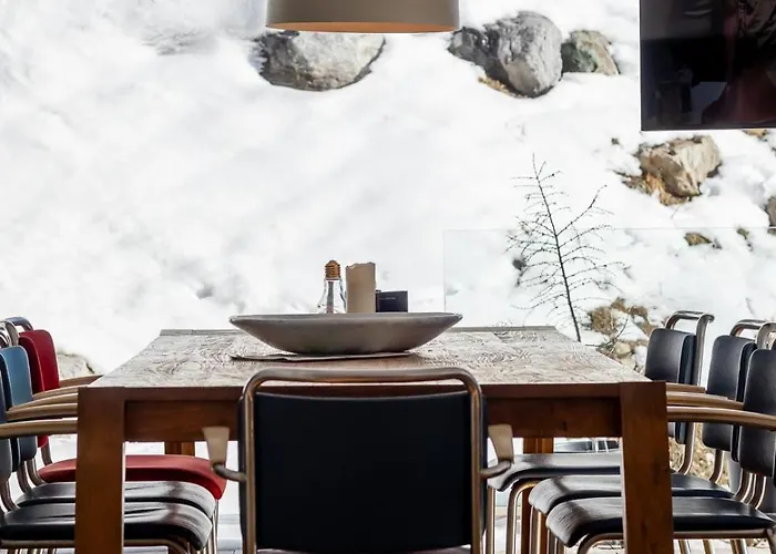 New Modern 4br With Mountain Views In דאבוס